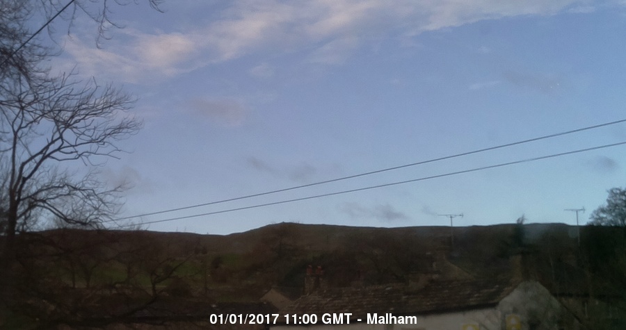 Malham Webcam Image