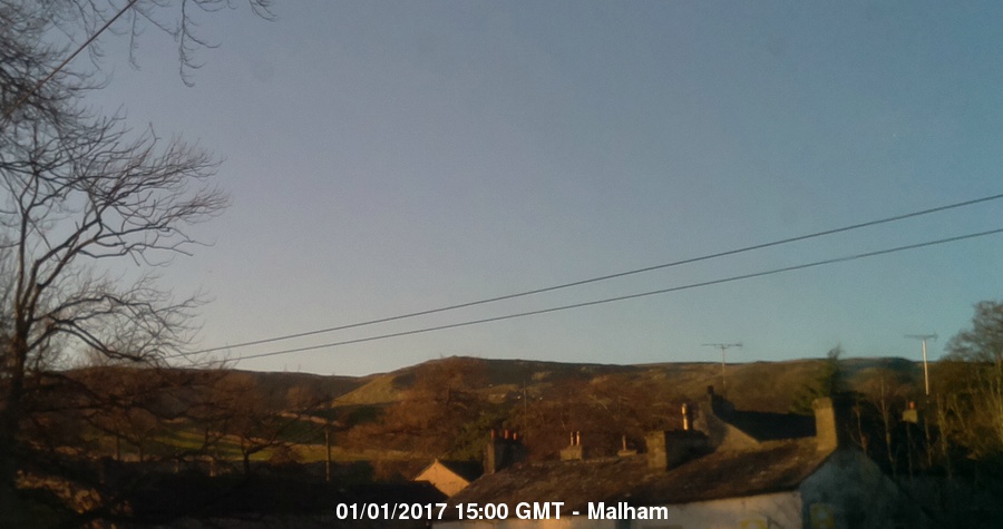 Malham Webcam Image
