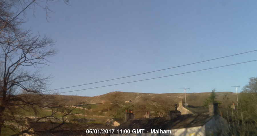 Malham Webcam Image