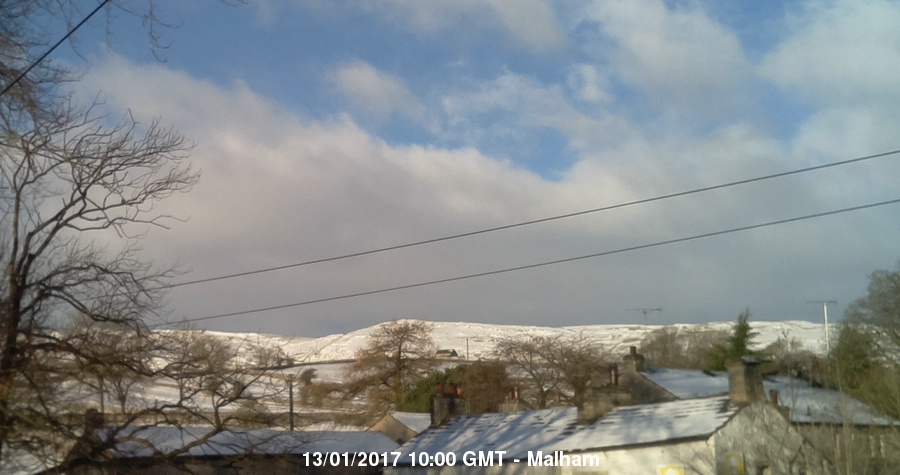 Malham Webcam Image