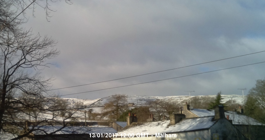 Malham Webcam Image