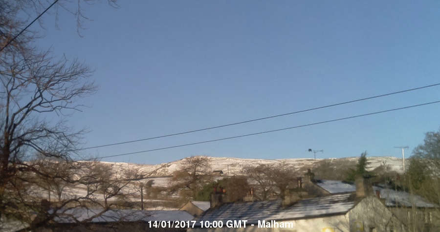 Malham Webcam Image