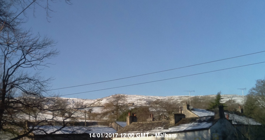 Malham Webcam Image