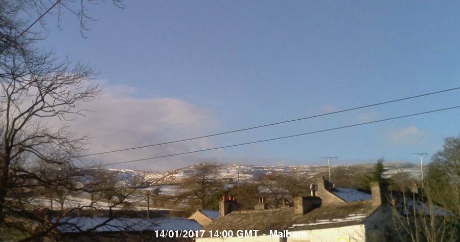 Malham Webcam Image