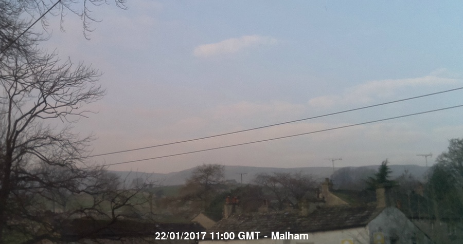 Malham Webcam Image