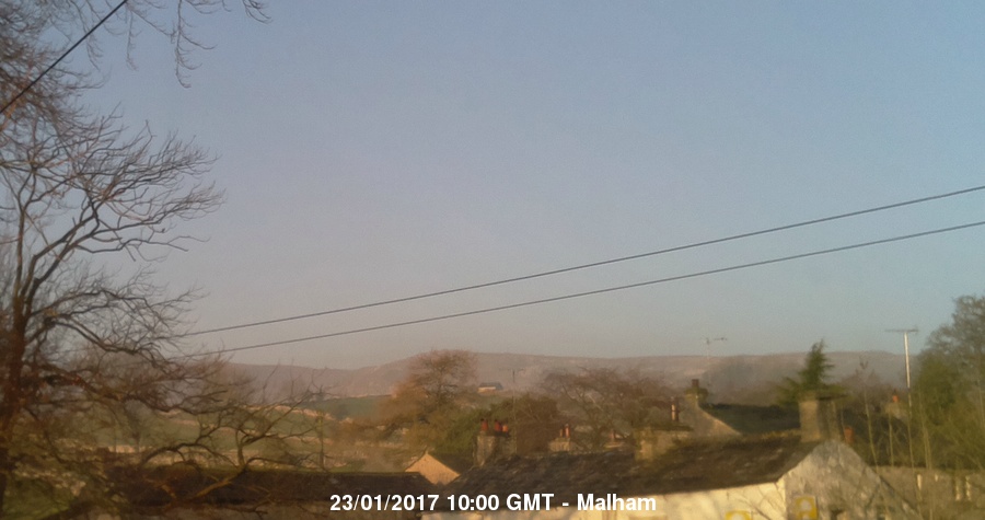 Malham Webcam Image