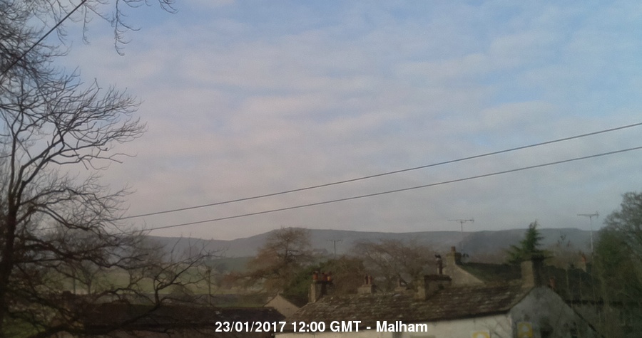 Malham Webcam Image