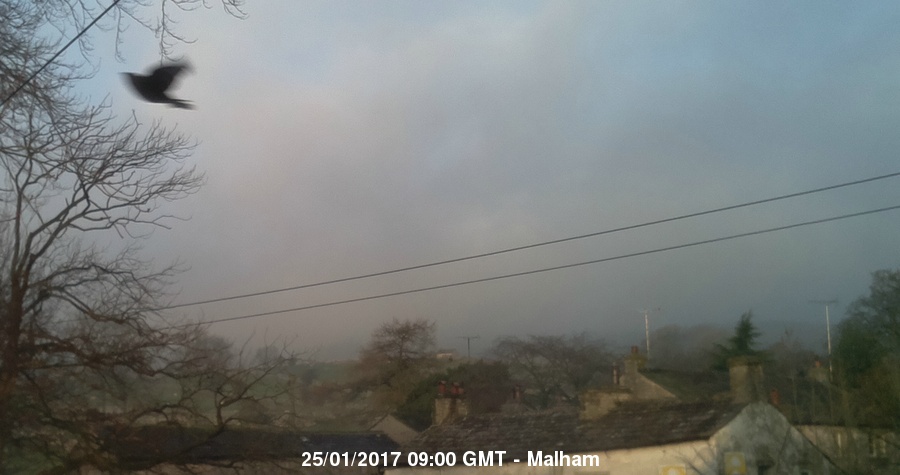 Malham Webcam Image