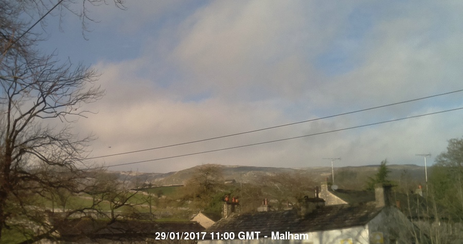 Malham Webcam Image