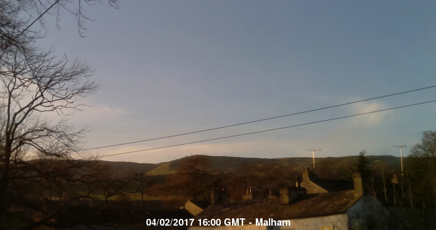 Malham Webcam Image