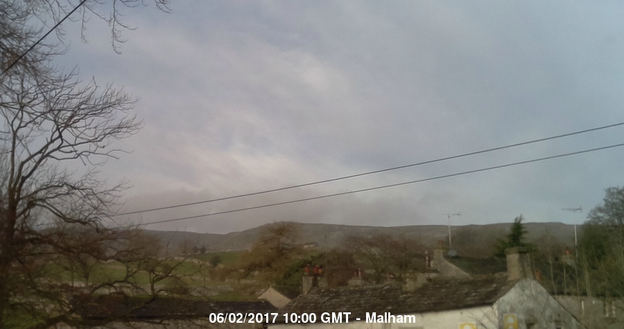 Malham Webcam Image