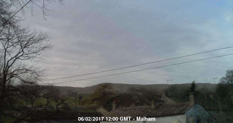 Malham Webcam Image