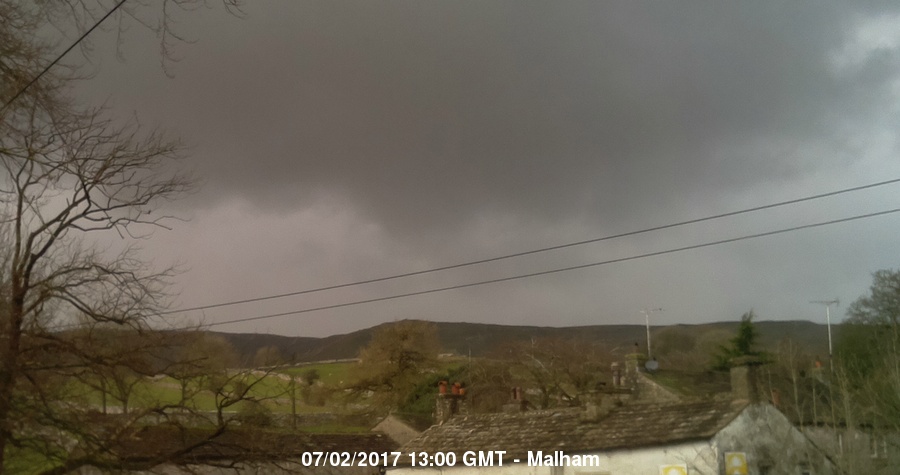 Malham Webcam Image