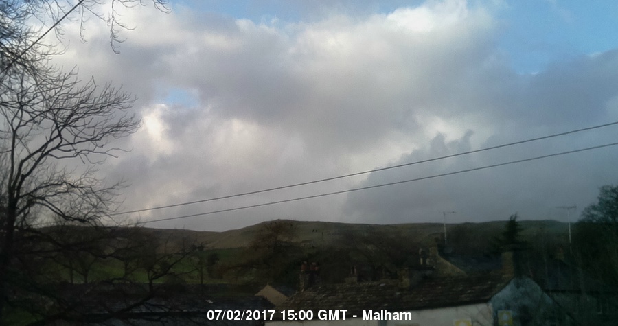 Malham Webcam Image