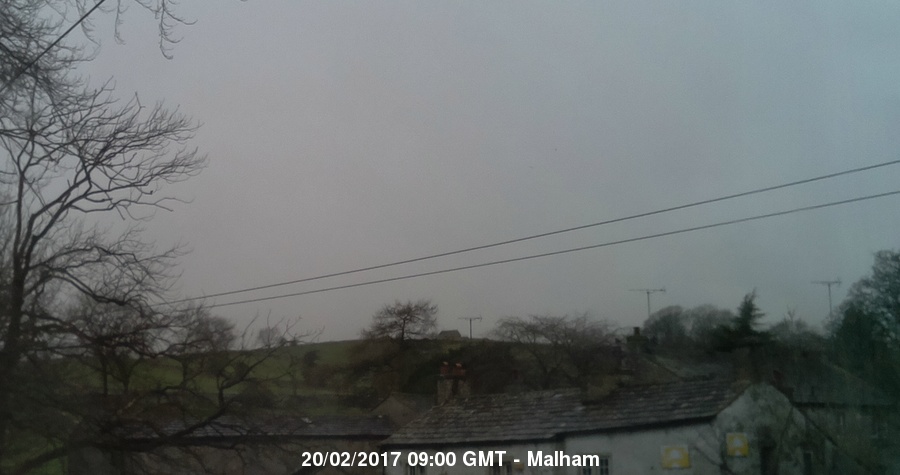 Malham Webcam Image