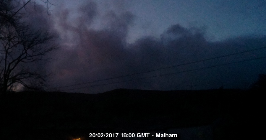 Malham Webcam Image