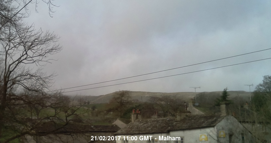 Malham Webcam Image