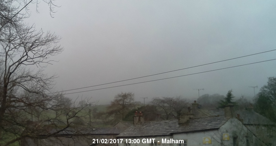 Malham Webcam Image