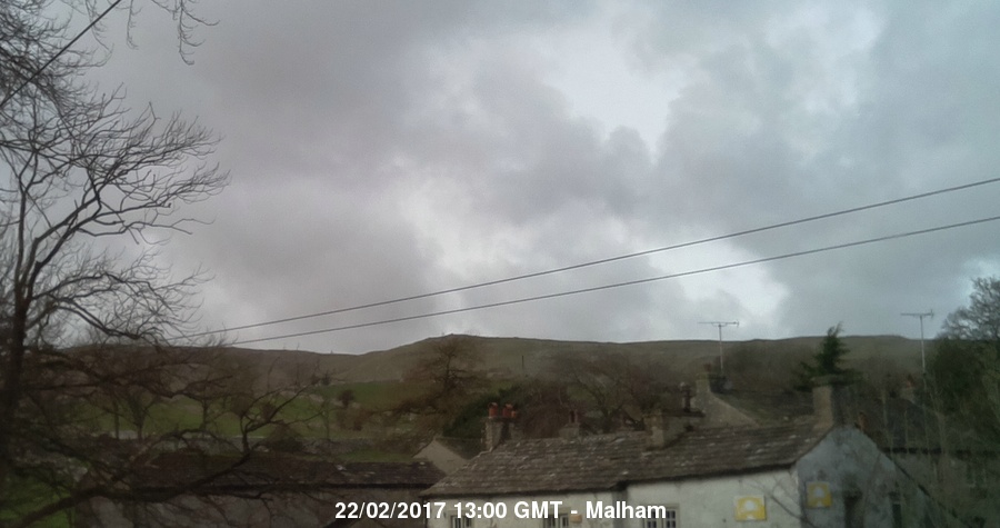 Malham Webcam Image