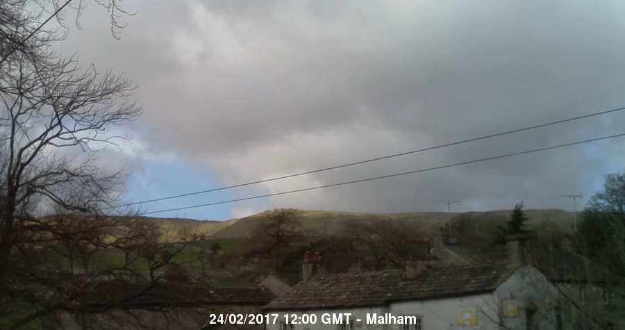 Malham Webcam Image