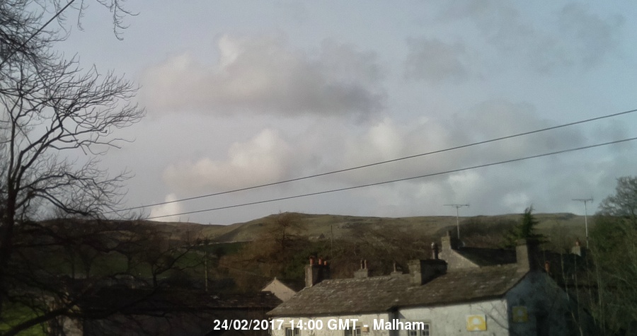 Malham Webcam Image