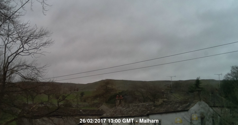 Malham Webcam Image