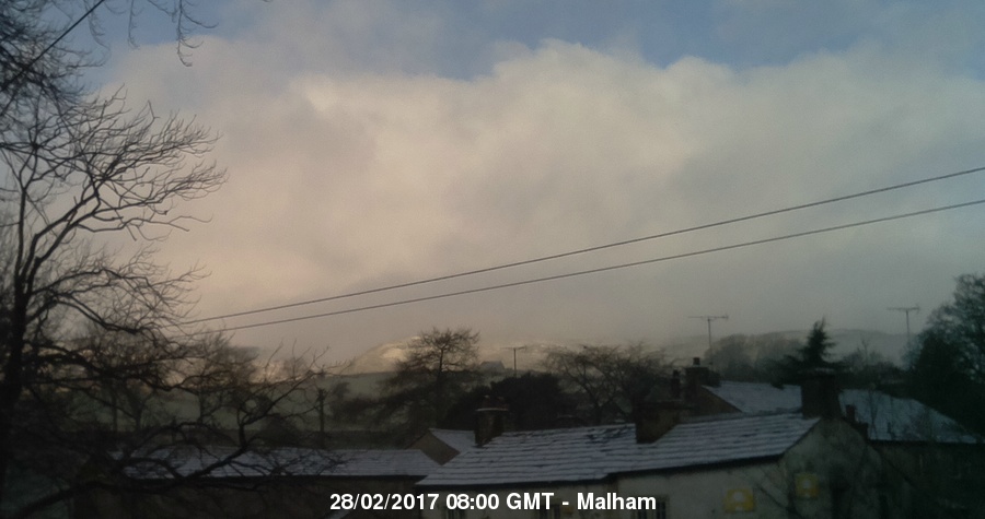 Malham Webcam Image