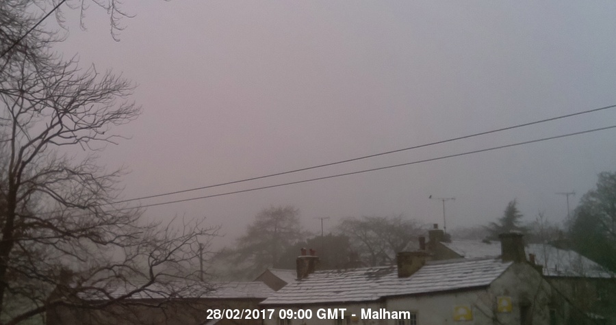 Malham Webcam Image