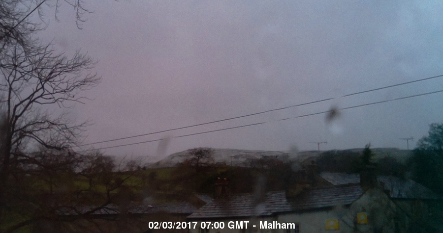 Malham Webcam Image