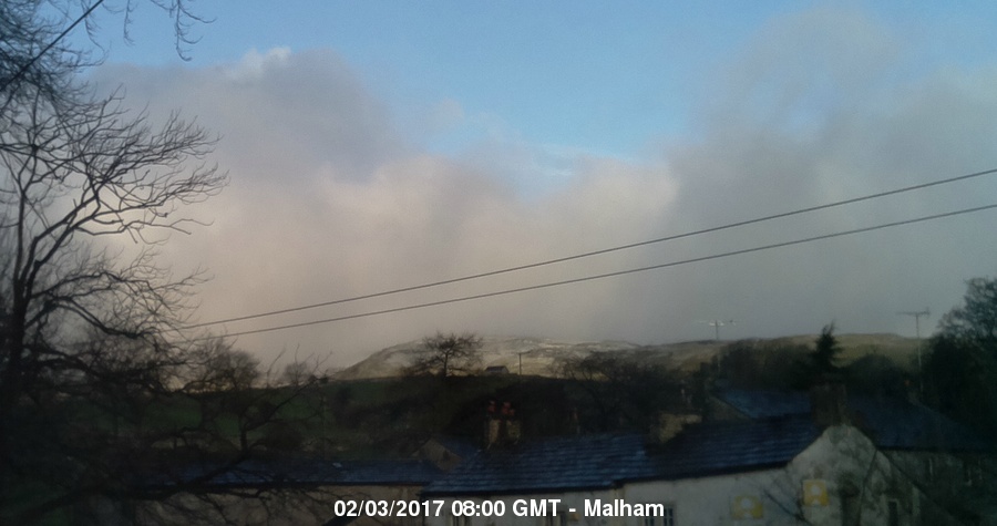 Malham Webcam Image