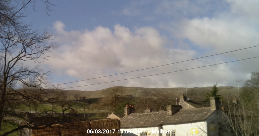 Malham Webcam Image