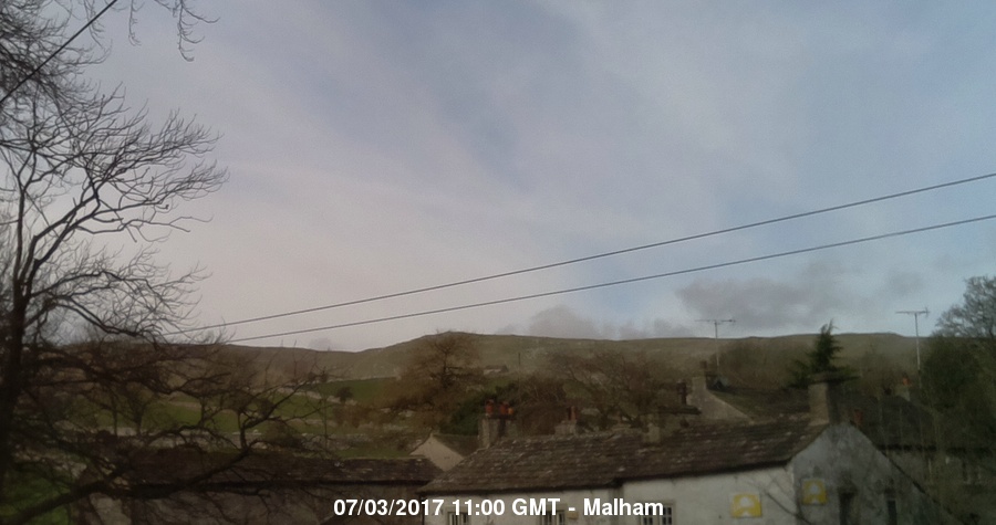 Malham Webcam Image