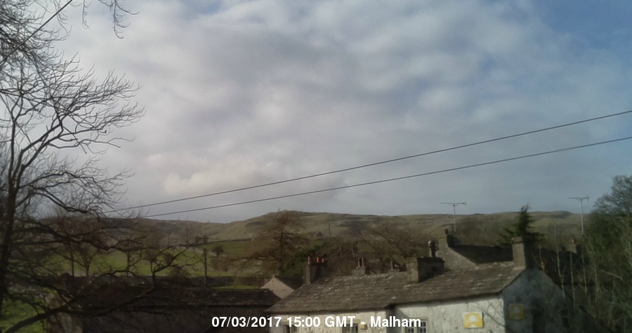 Malham Webcam Image