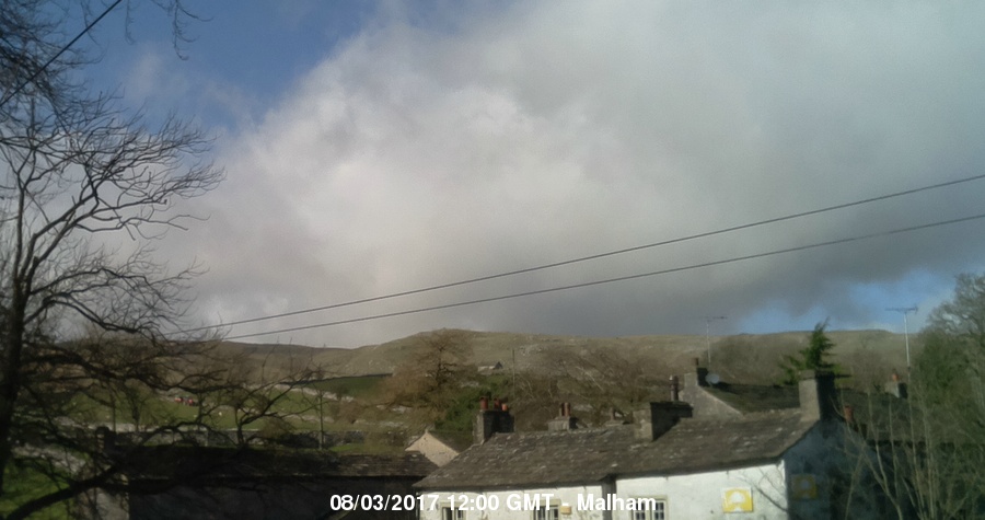 Malham Webcam Image