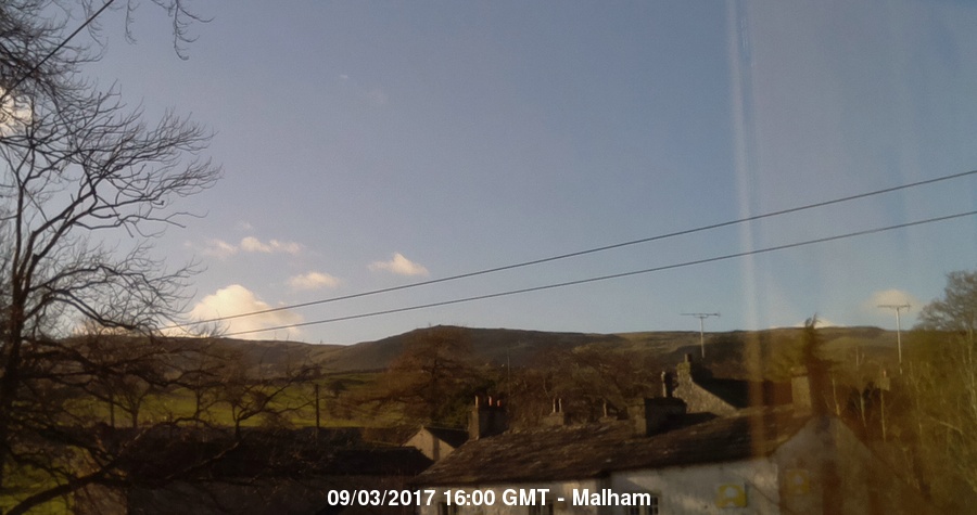 Malham Webcam Image