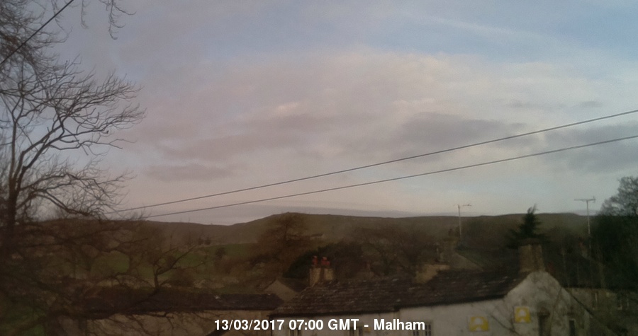 Malham Webcam Image