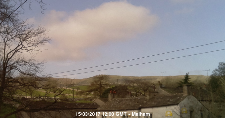 Malham Webcam Image