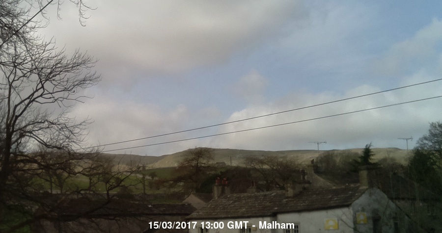 Malham Webcam Image