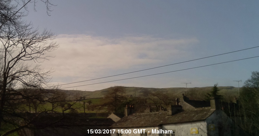 Malham Webcam Image