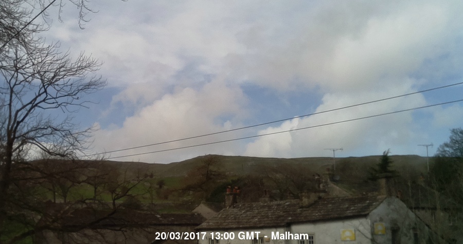 Malham Webcam Image