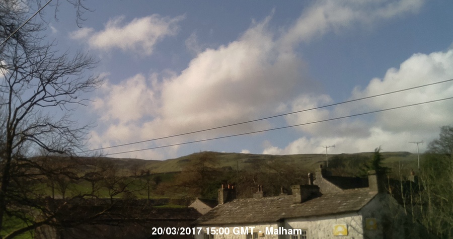 Malham Webcam Image