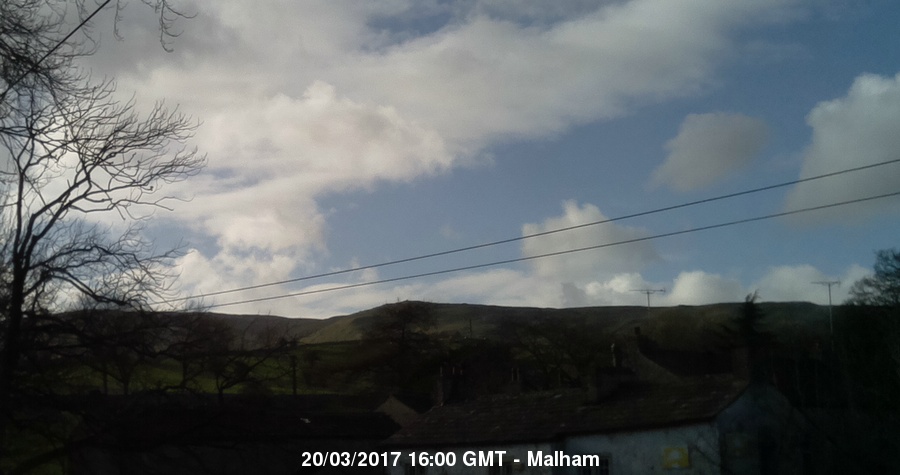 Malham Webcam Image