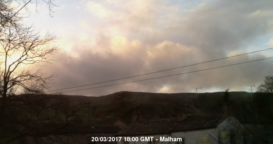 Malham Webcam Image