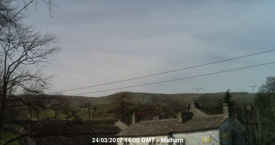 Malham Webcam Image