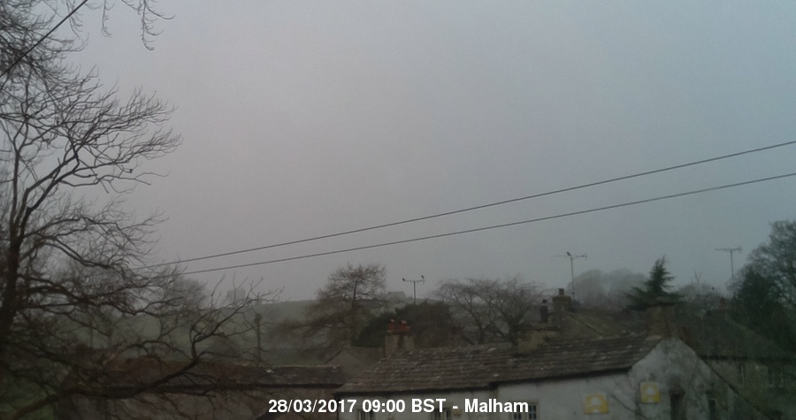 Malham Webcam Image