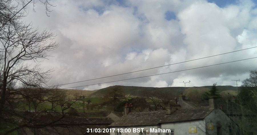 Malham Webcam Image