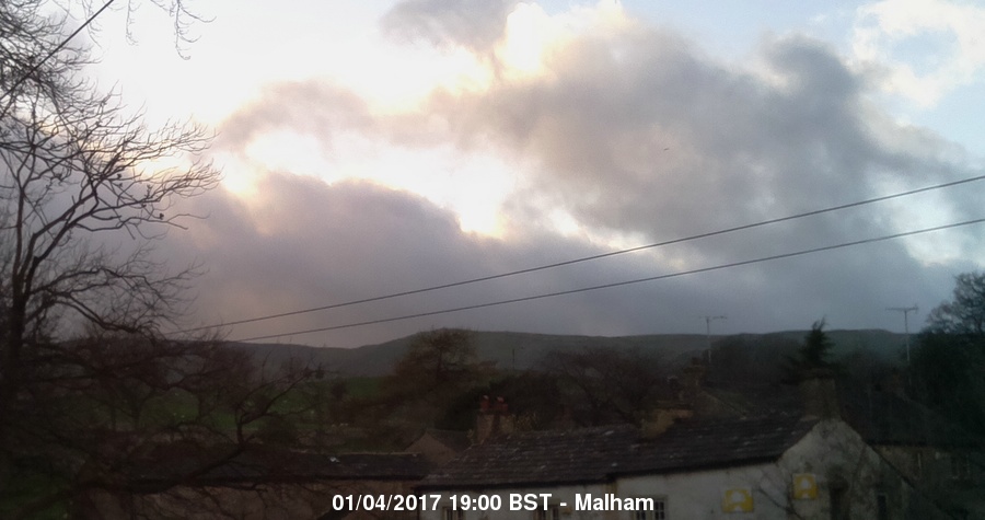 Malham Webcam Image