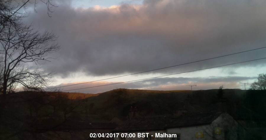 Malham Webcam Image