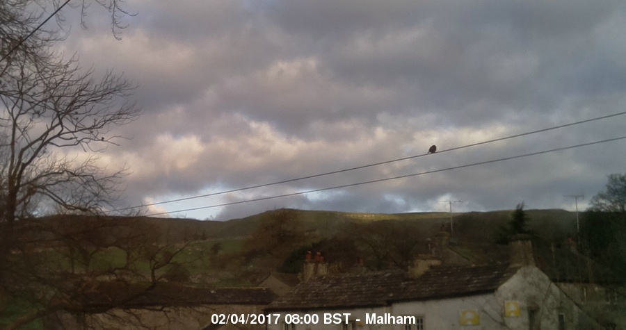 Malham Webcam Image