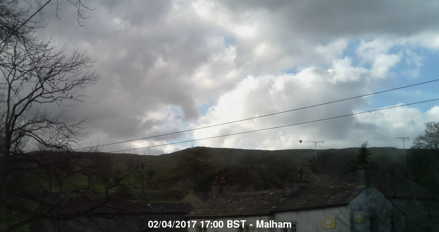 Malham Webcam Image